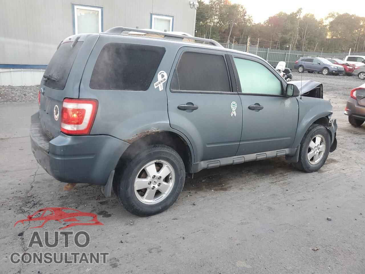 FORD ESCAPE 2012 - 1FMCU9D76CKC22947