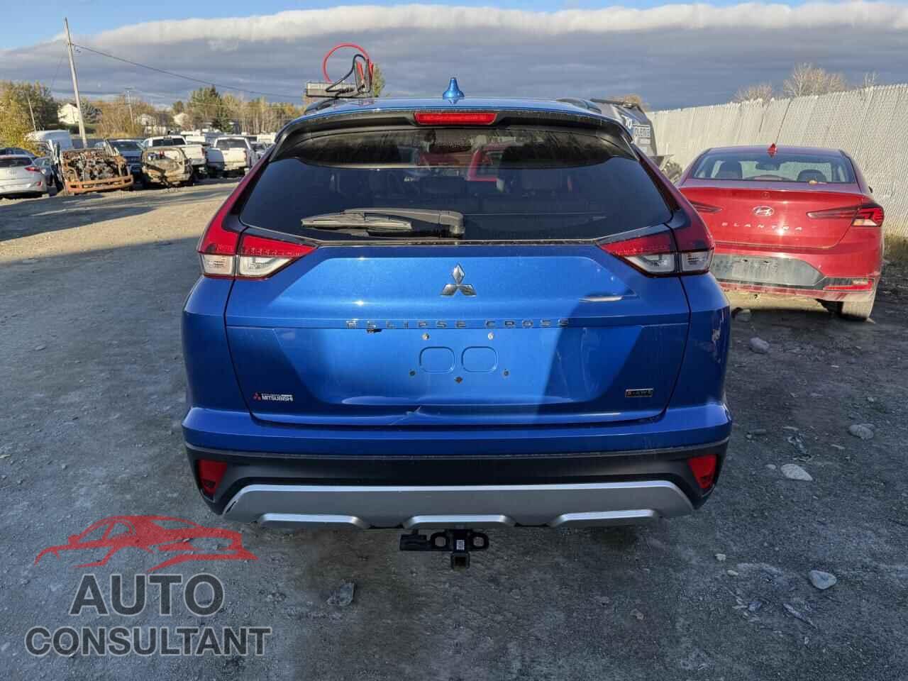 MITSUBISHI ECLIPSE 2023 - JA4ATVAA3PZ600592