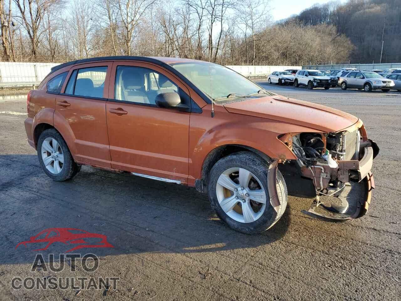 DODGE CALIBER 2011 - 1B3CB3HA0BD295345