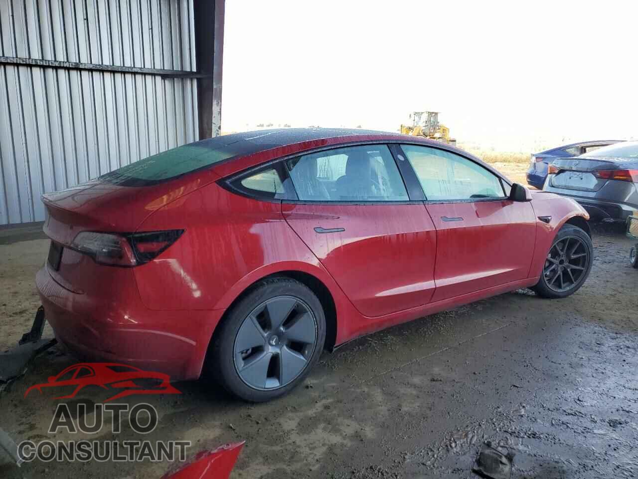 TESLA MODEL 3 2022 - 5YJ3E1EA2NF286657