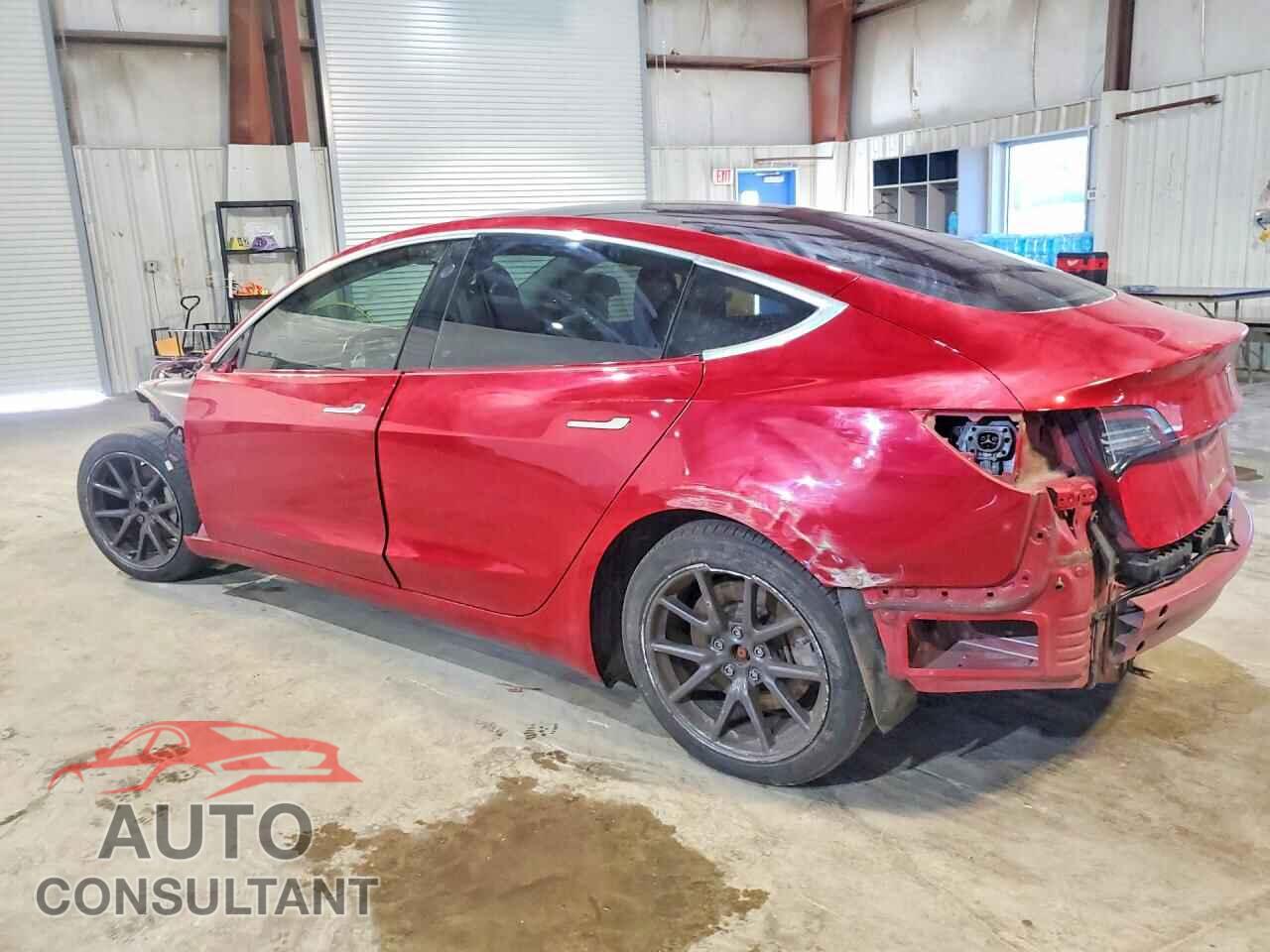 TESLA MODEL 3 2018 - 5YJ3E1EA1JF032481