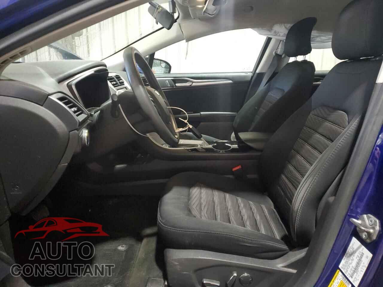 FORD FUSION 2016 - 3FA6P0H79GR101416