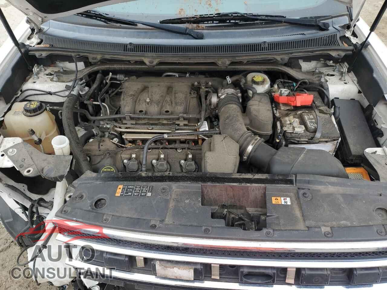 FORD FLEX 2018 - 2FMGK5C88JBA21911