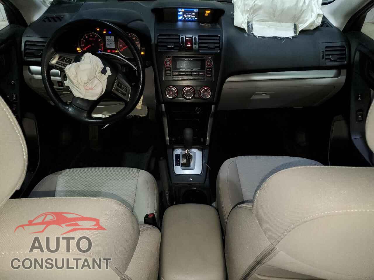 SUBARU FORESTER 2014 - JF2SJAEC8EH447779