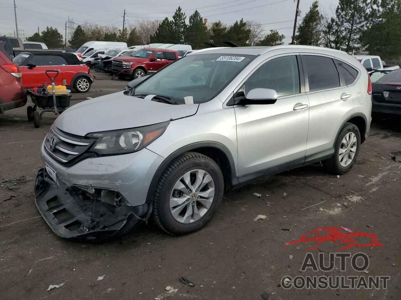 HONDA CRV 2014 - 2HKRM4H72EH709432