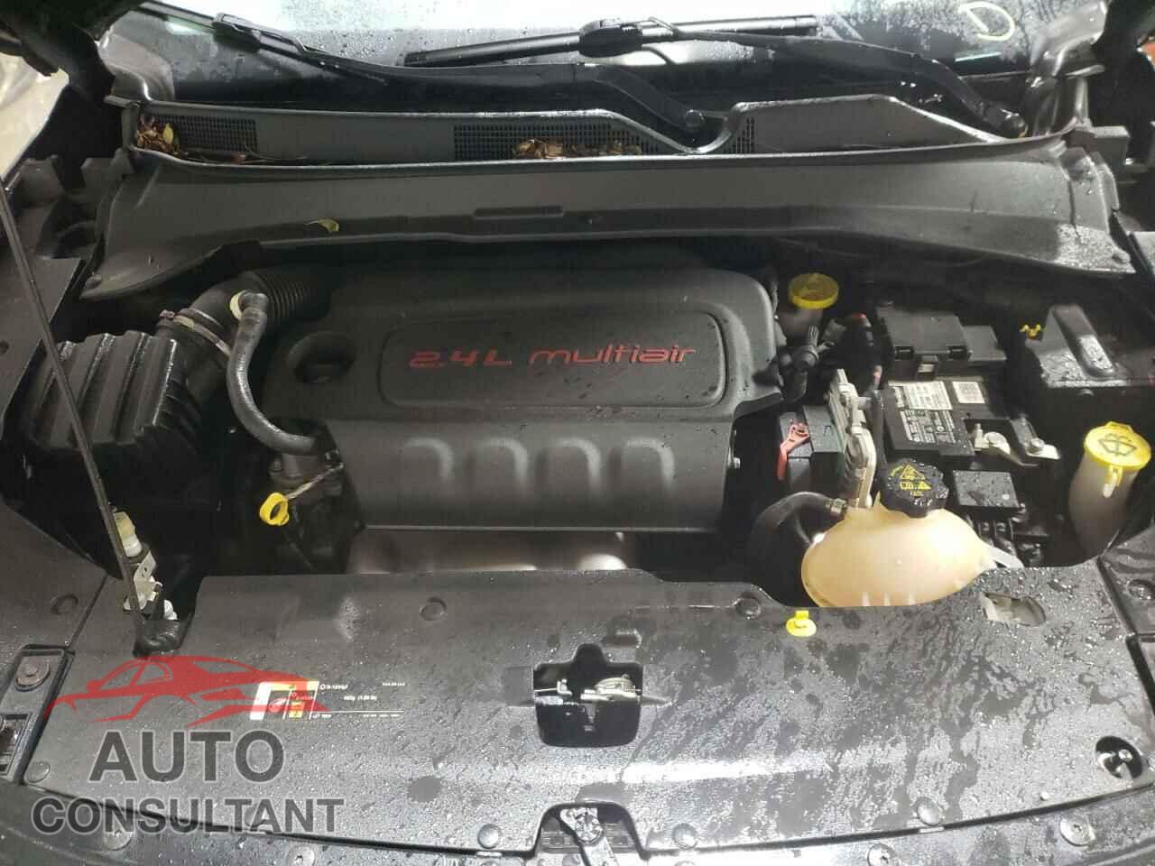 JEEP COMPASS 2017 - 3C4NJCBBXHT690955