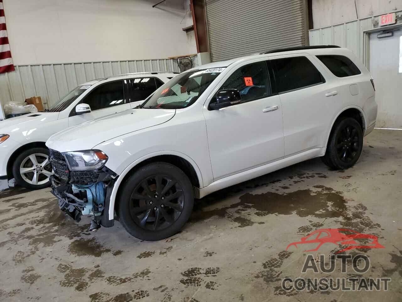 DODGE DURANGO 2017 - 1C4RDJDG4HC606467