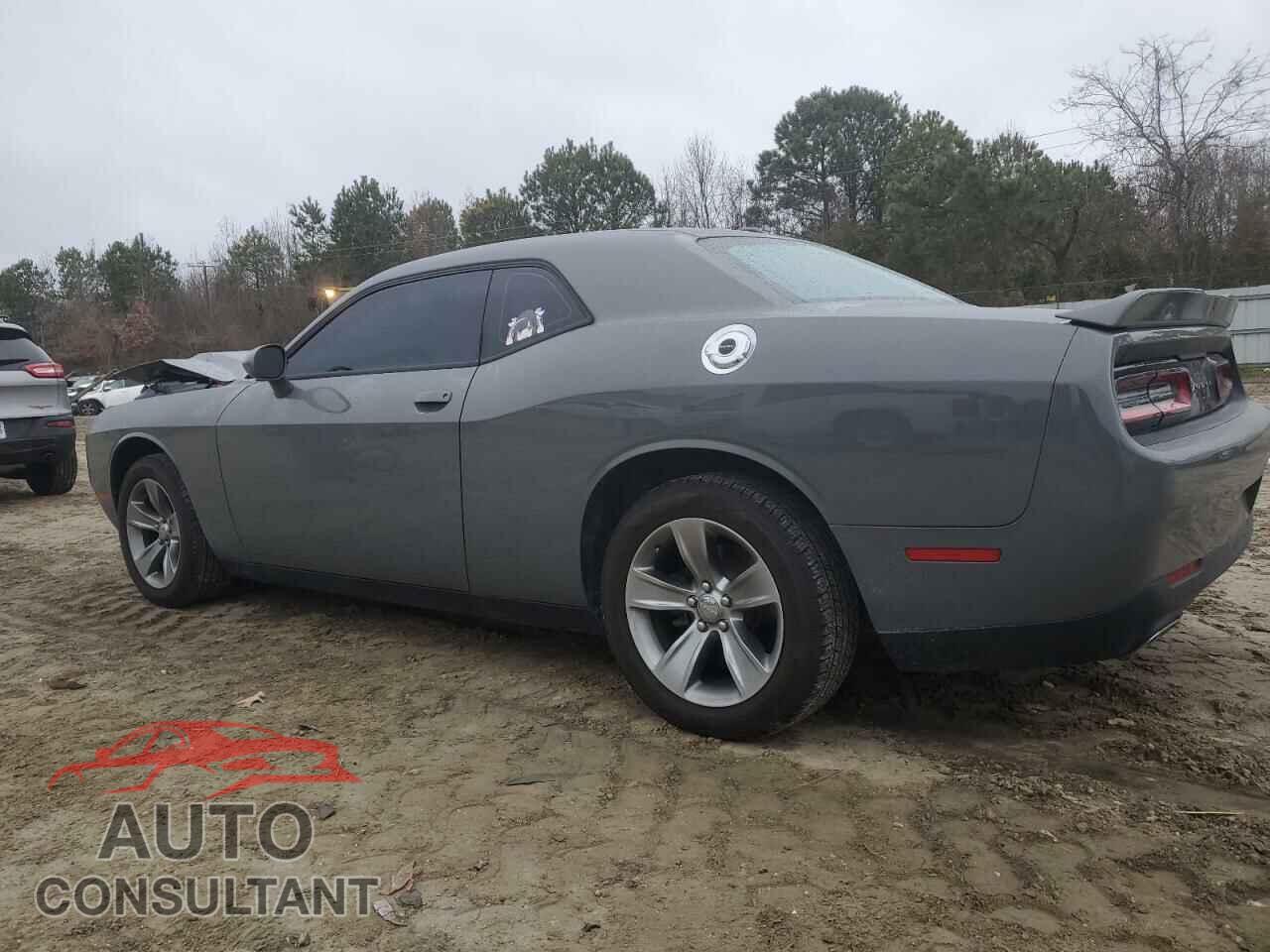 DODGE CHALLENGER 2019 - 2C3CDZAG0KH606547
