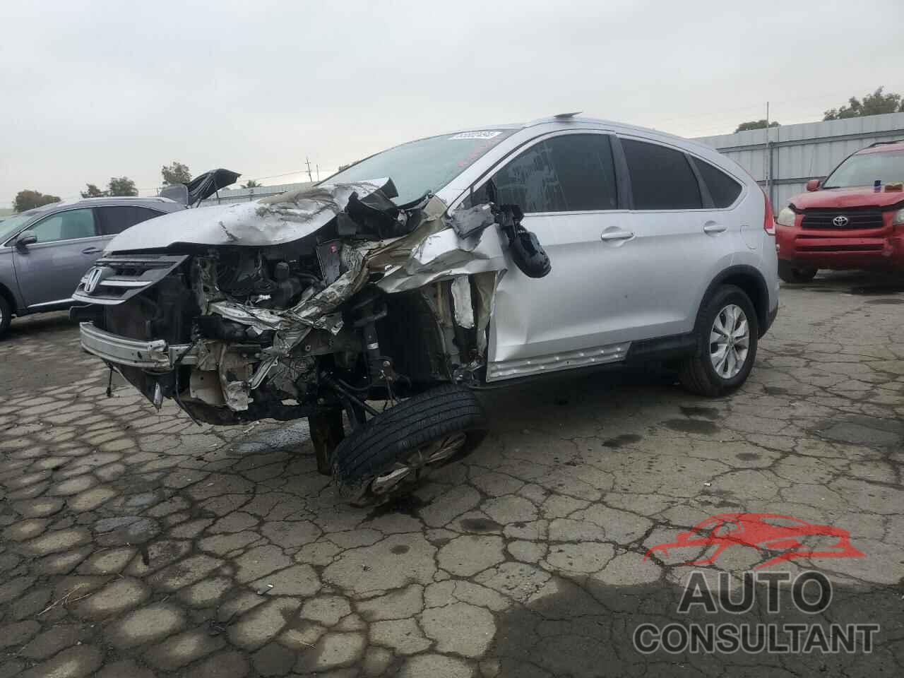 HONDA CRV 2013 - 2HKRM3H71DH500238
