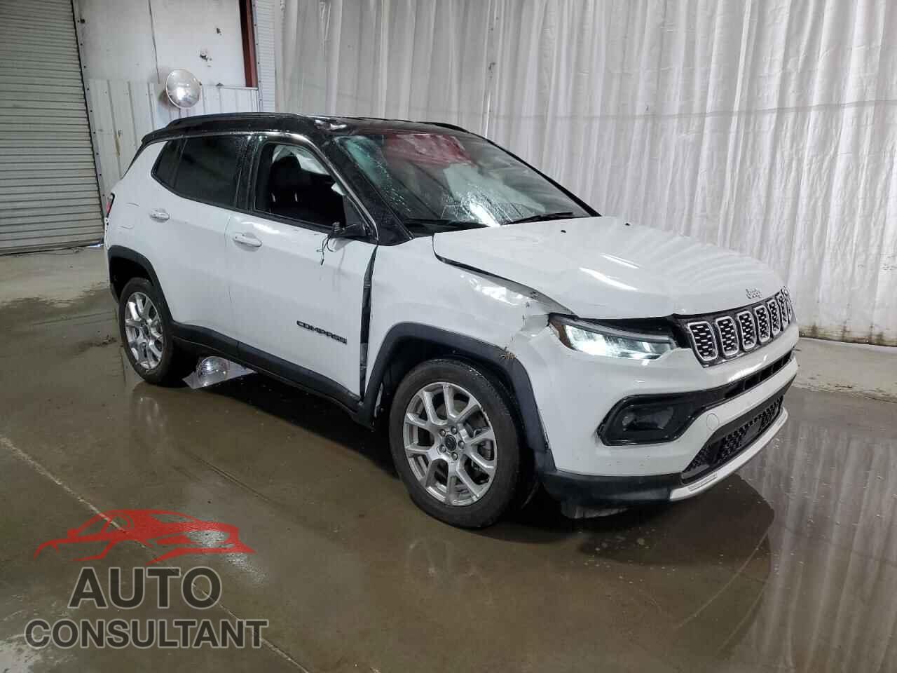 JEEP COMPASS 2025 - 3C4NJDCN7ST513544