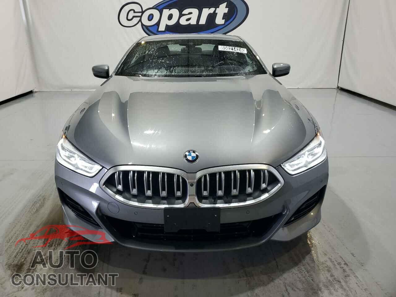 BMW 8 SERIES 2025 - WBAAE4C00SCS38826