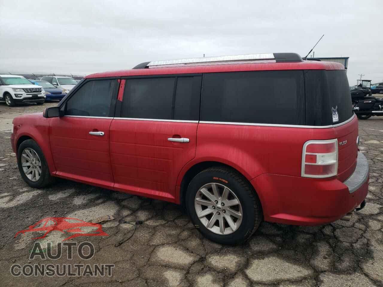 FORD FLEX 2012 - 2FMGK5CC4CBD18052