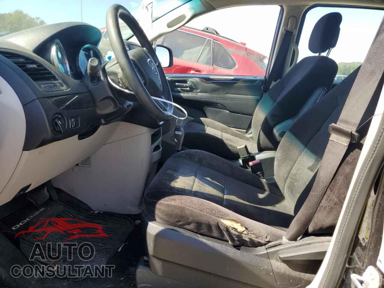 DODGE CARAVAN 2013 - 2C4RDGBG7DR796448