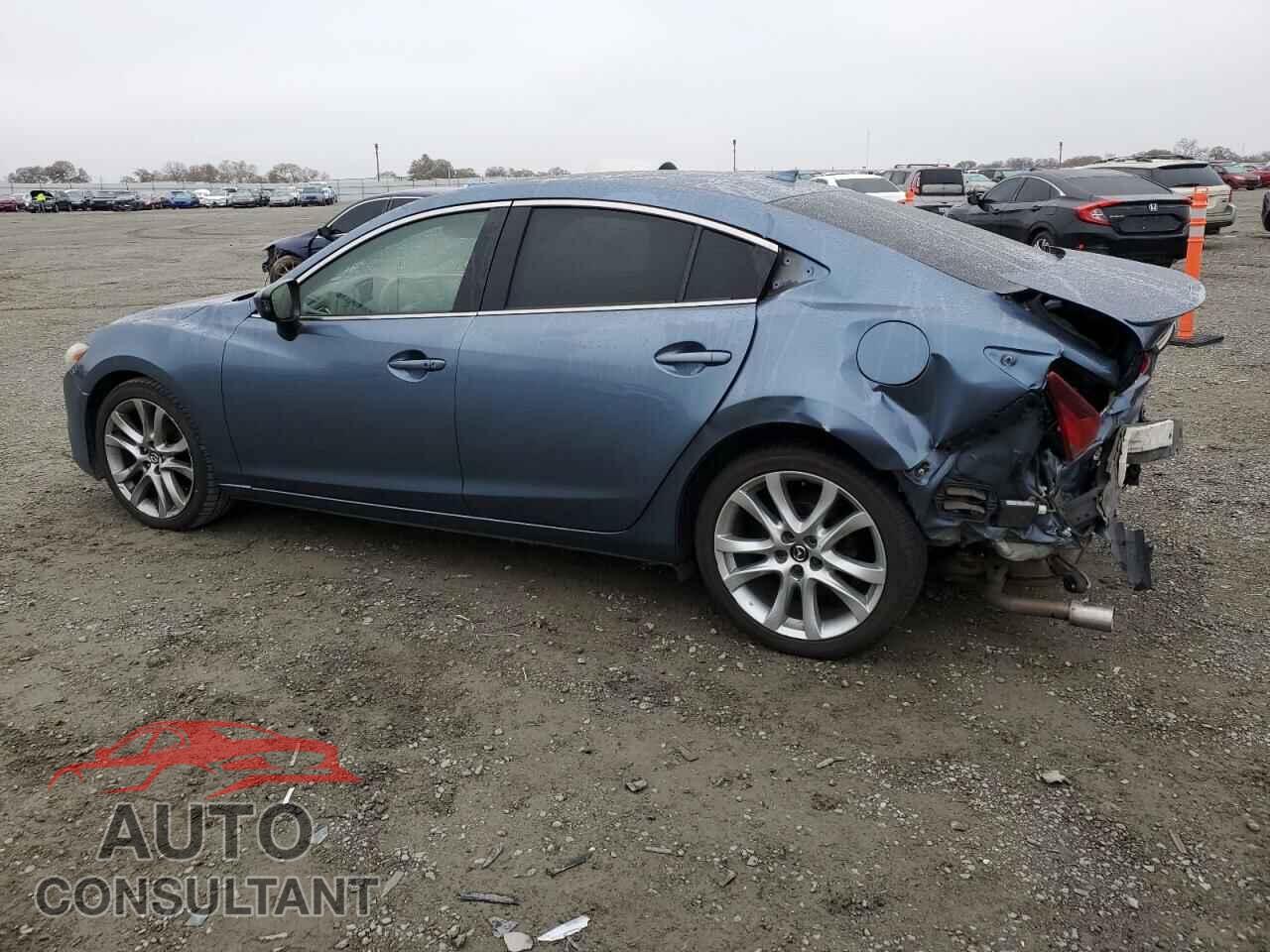 MAZDA 6 2014 - JM1GJ1W50E1100301