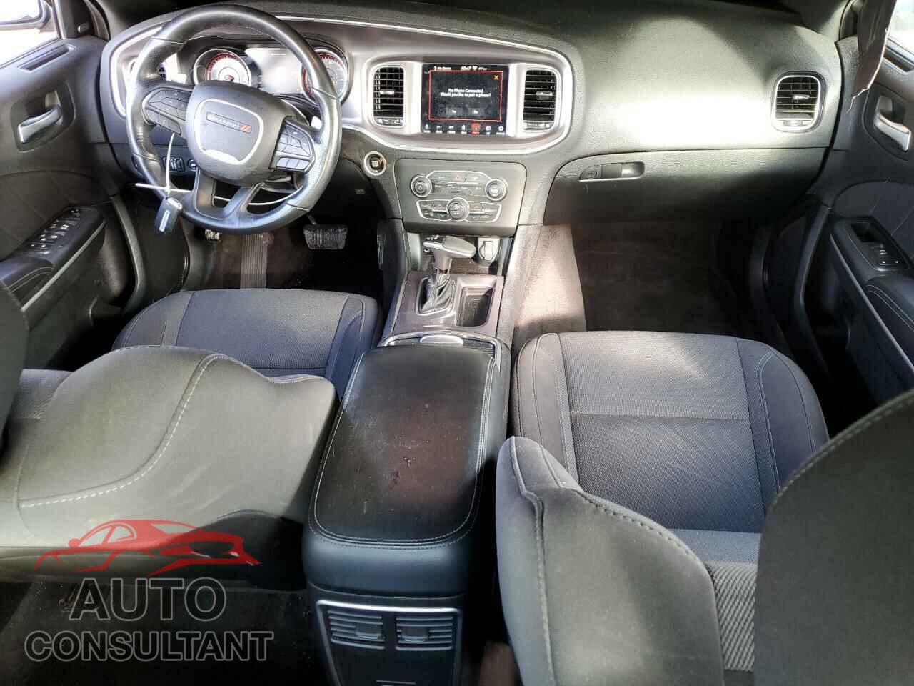 DODGE CHARGER 2019 - 2C3CDXJG4KH502342