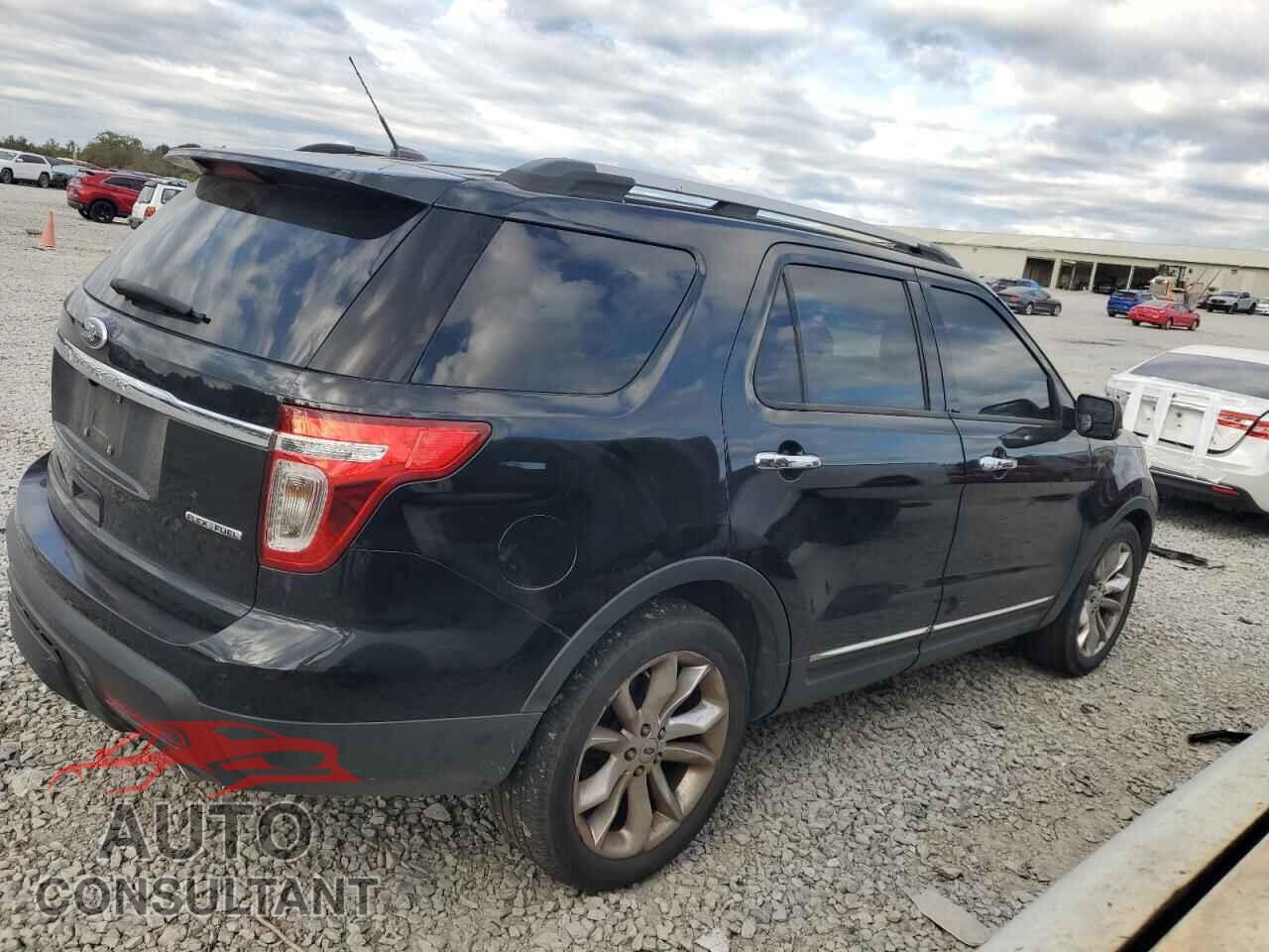 FORD EXPLORER 2013 - 1FM5K7F86DGA20963