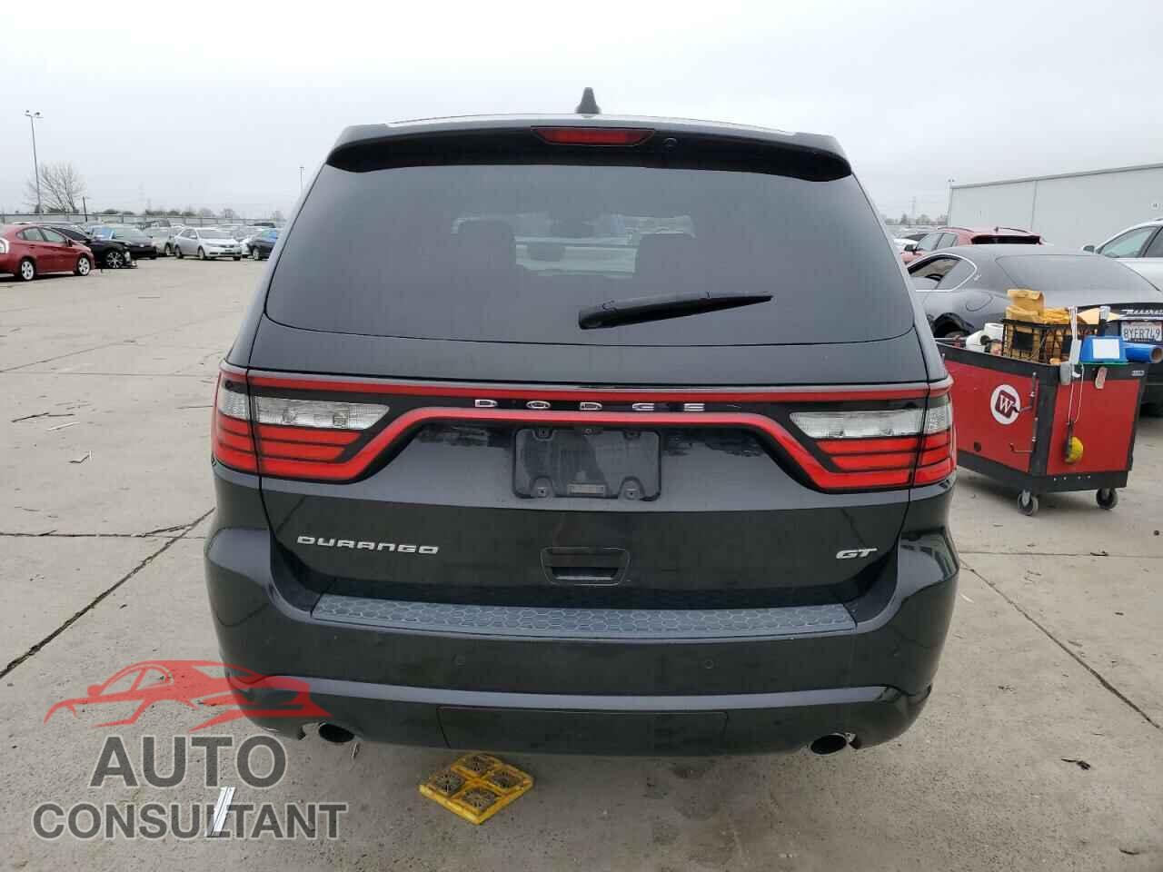 DODGE DURANGO 2017 - 1C4RDHDG2HC930624