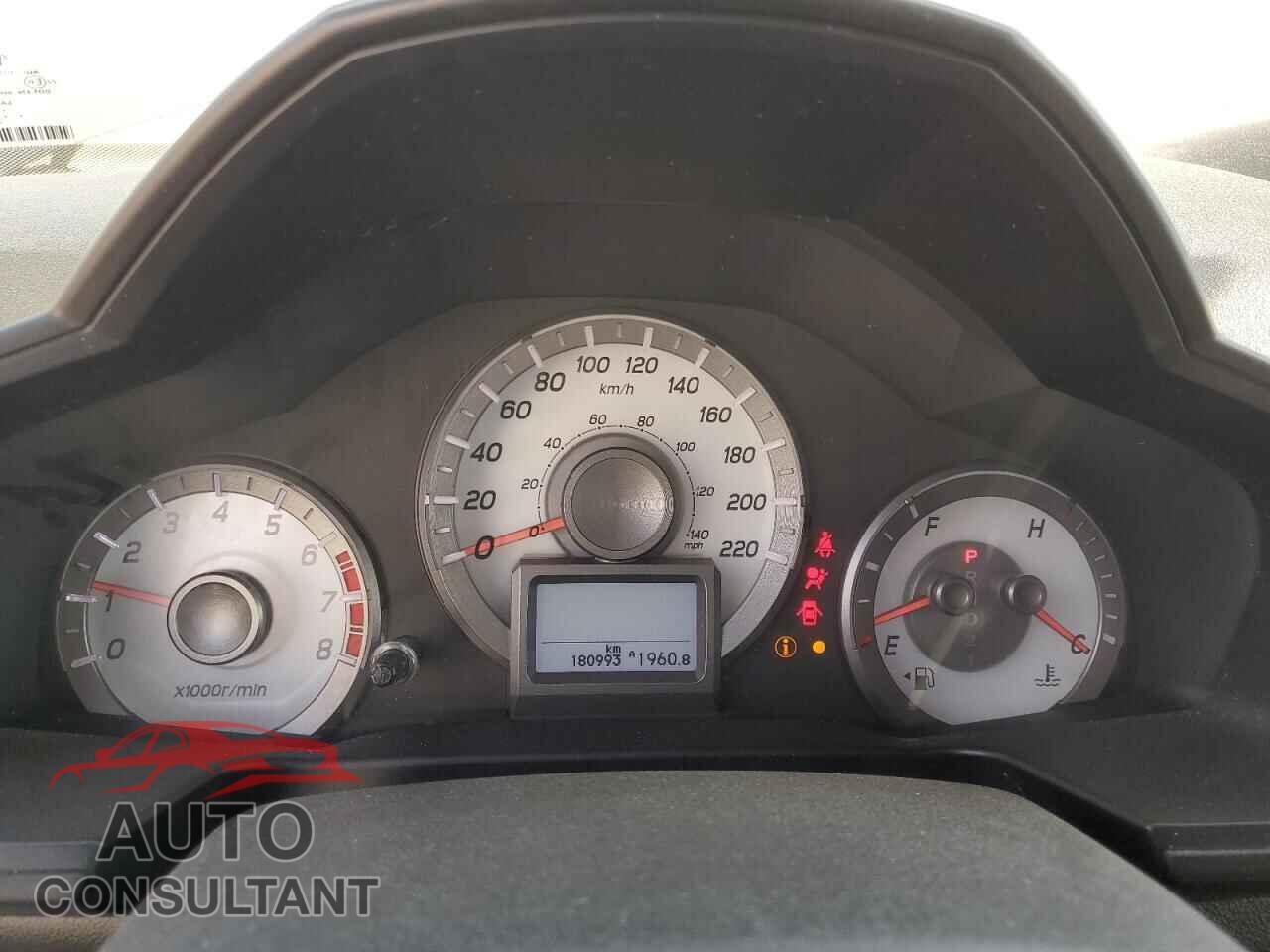 HONDA PILOT 2013 - 5FNYF4H97DB503317