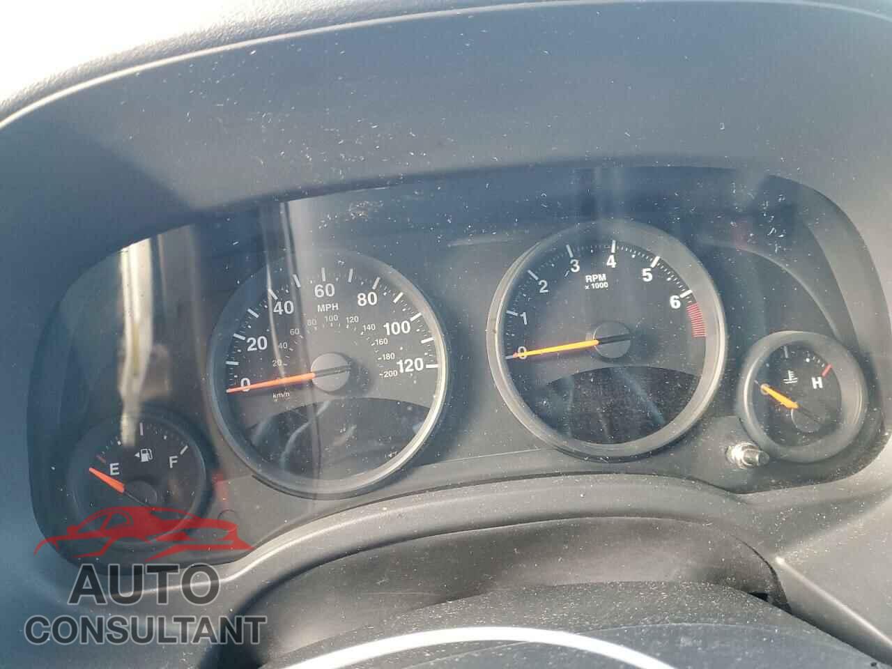 JEEP COMPASS 2010 - 1J4NT4FBXAD553403