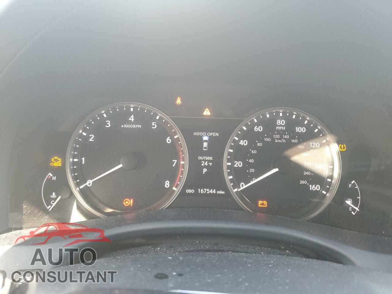 LEXUS GS350 2015 - JTHCE1BL7FA009050