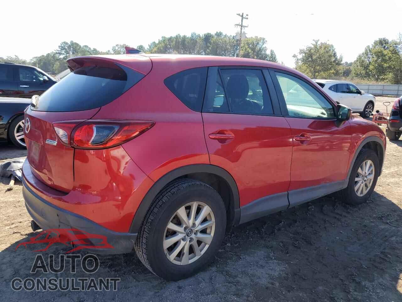 MAZDA CX-5 2016 - JM3KE2CY2G0609177