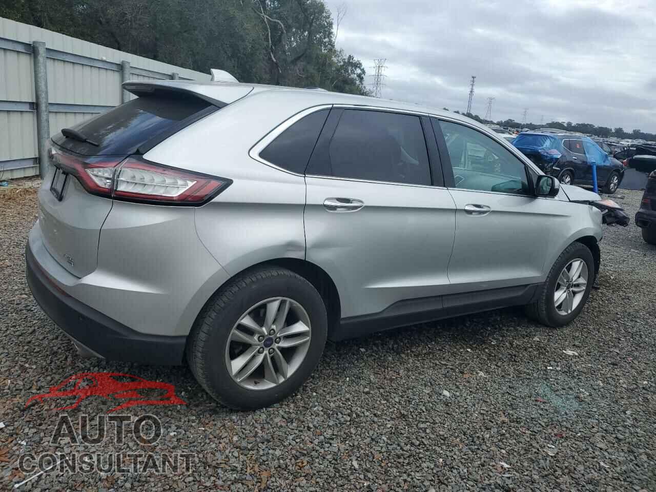 FORD EDGE 2016 - 2FMPK4J80GBB76877