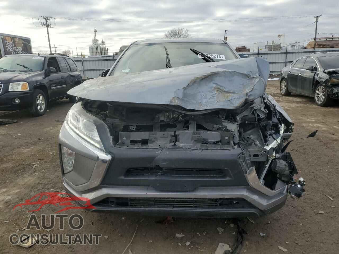 MITSUBISHI ECLIPSE 2020 - JA4AS3AA9LZ021818