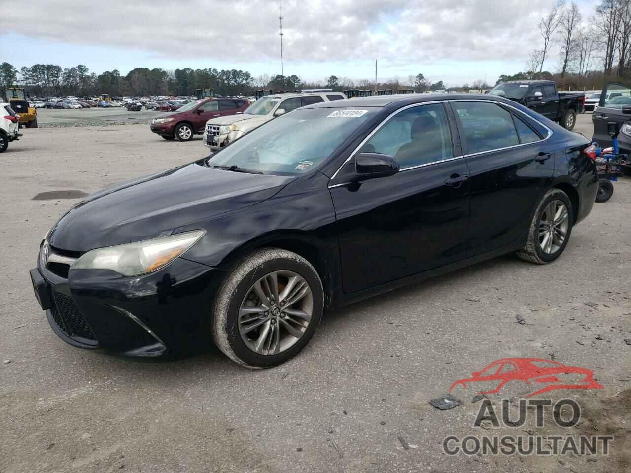 TOYOTA CAMRY 2016 - 4T1BF1FK3GU184578