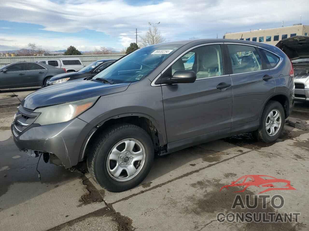 HONDA CRV 2013 - 3CZRM3H38DG705961