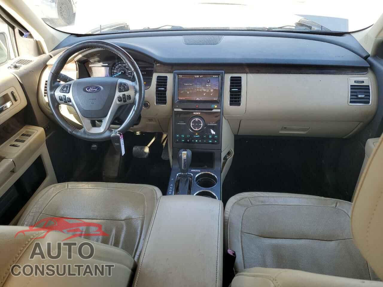 FORD FLEX 2013 - 2FMGK5D85DBD29329