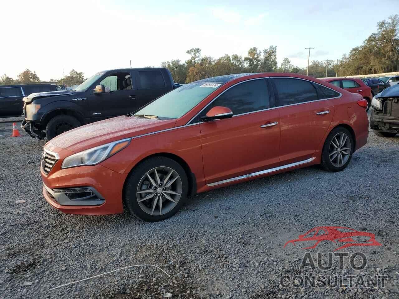 HYUNDAI SONATA 2015 - 5NPE34AB6FH082719