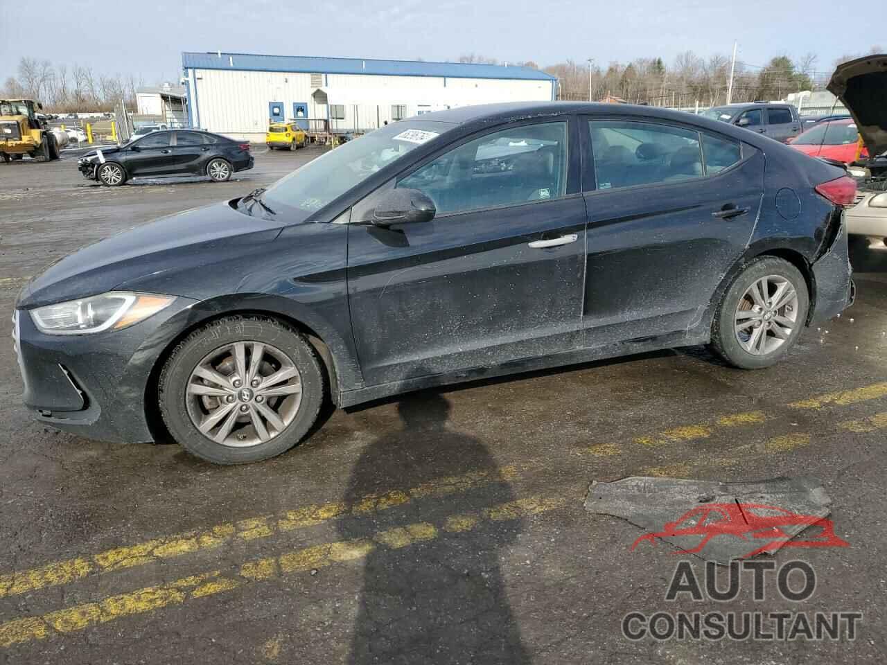 HYUNDAI ELANTRA 2017 - 5NPD84LF9HH021929