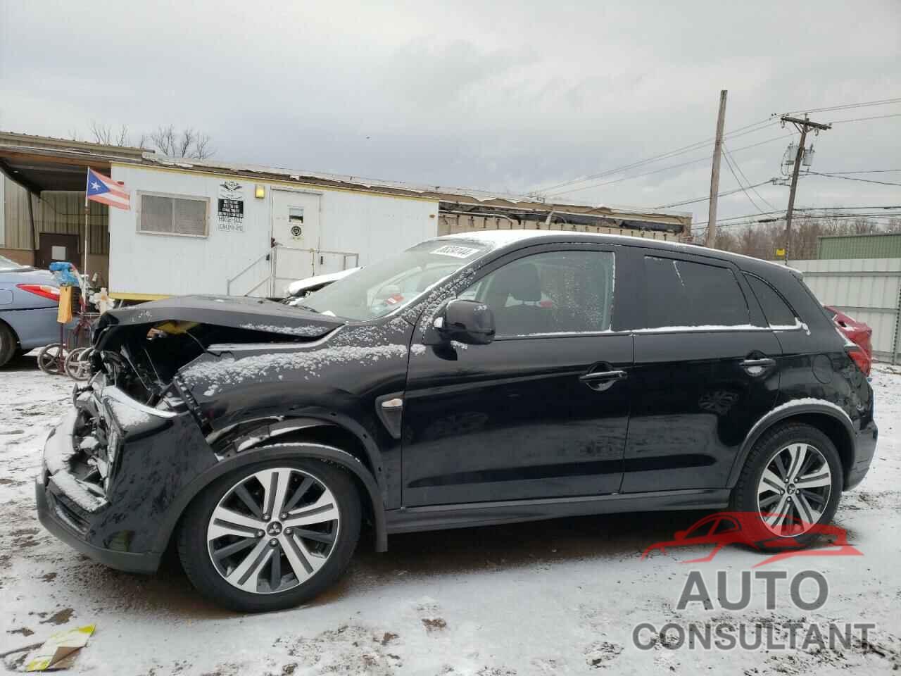 MITSUBISHI OUTLANDER 2020 - JA4AP3AU3LU021046