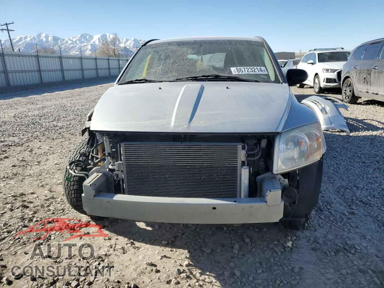 DODGE CALIBER 2012 - 1C3CDWDA6CD531941