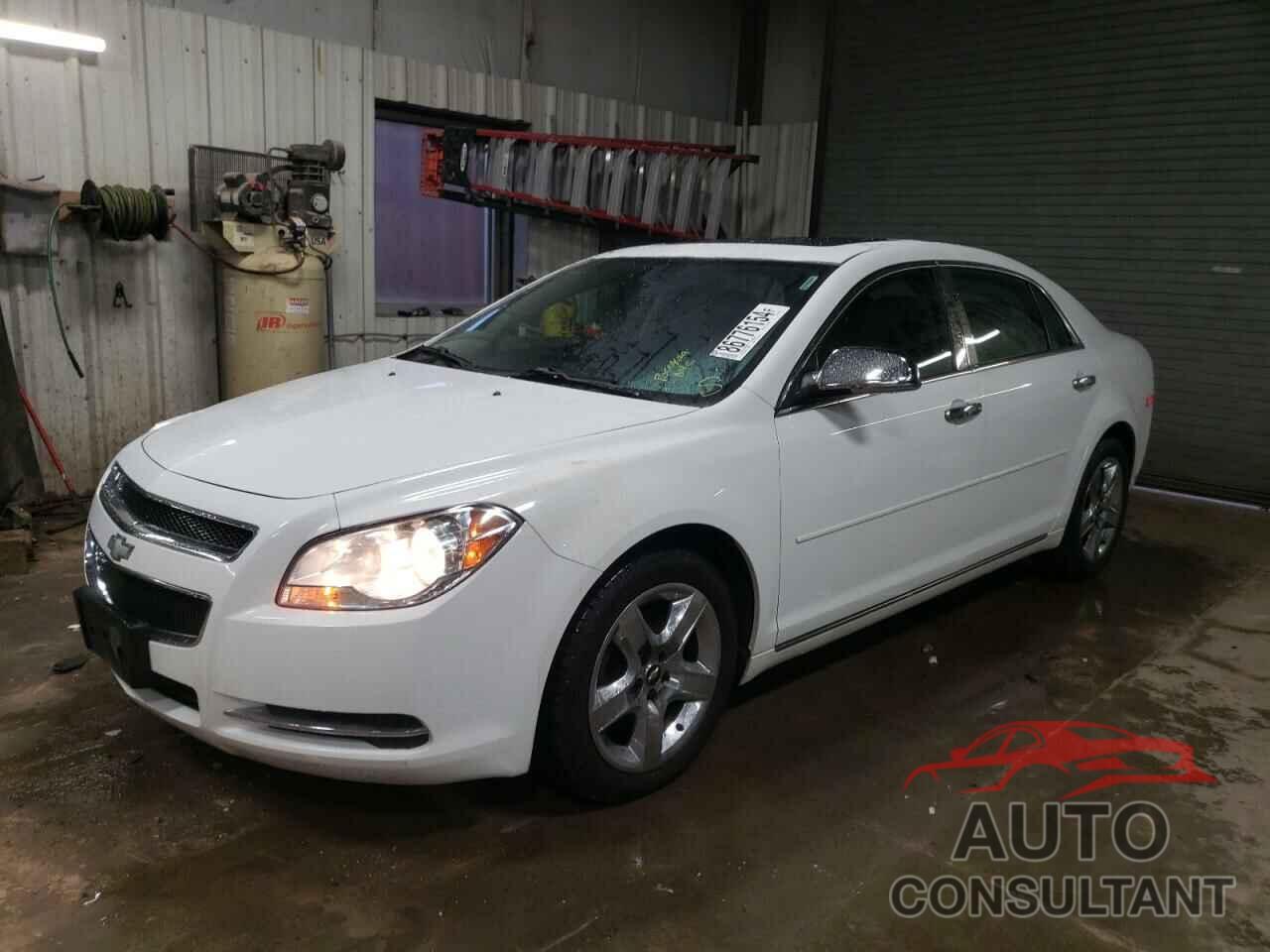 CHEVROLET MALIBU 2010 - 1G1ZC5E0XAF244234