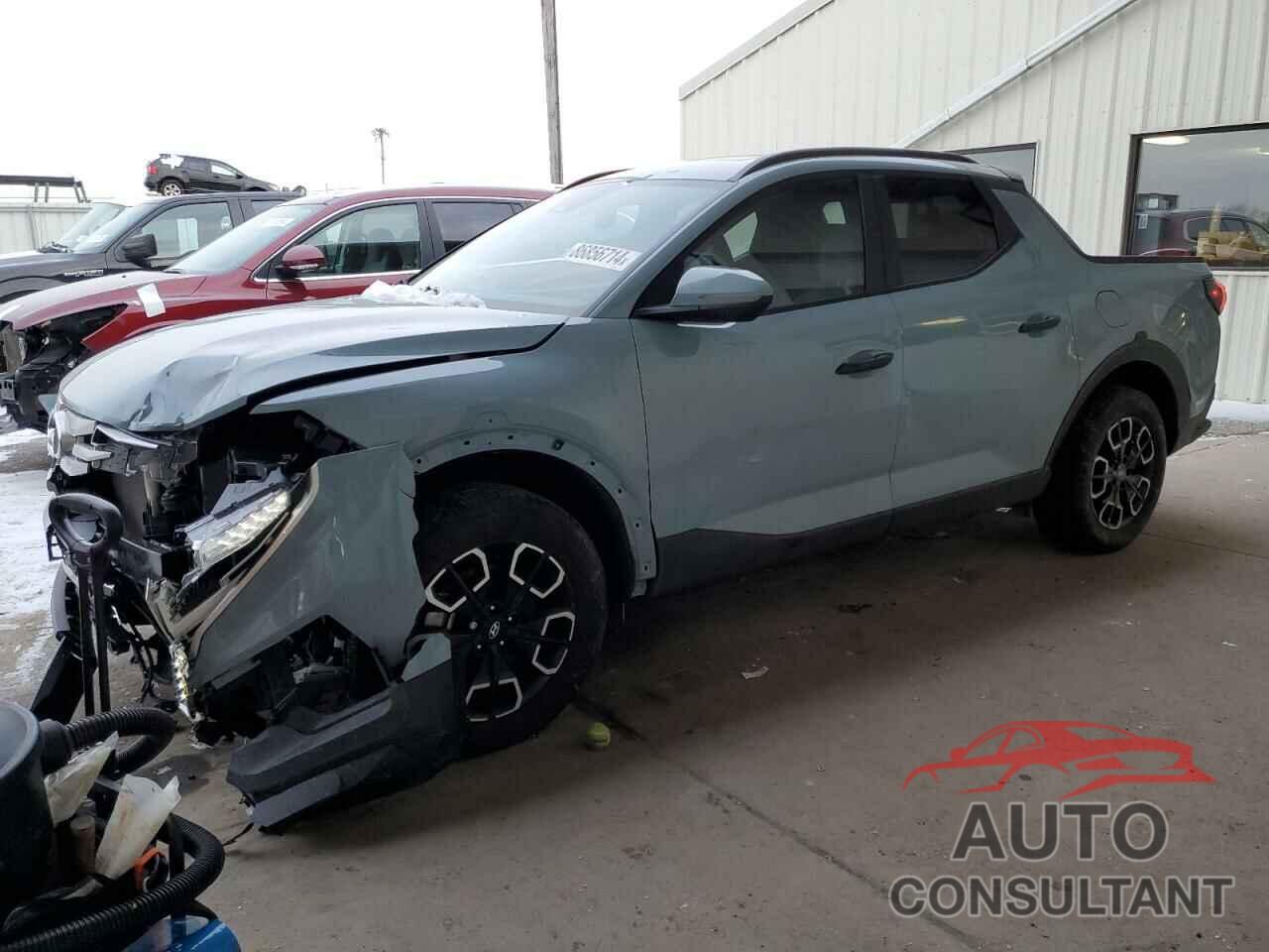 HYUNDAI SANTA CRUZ 2024 - 5NTJC4AE3RH086077