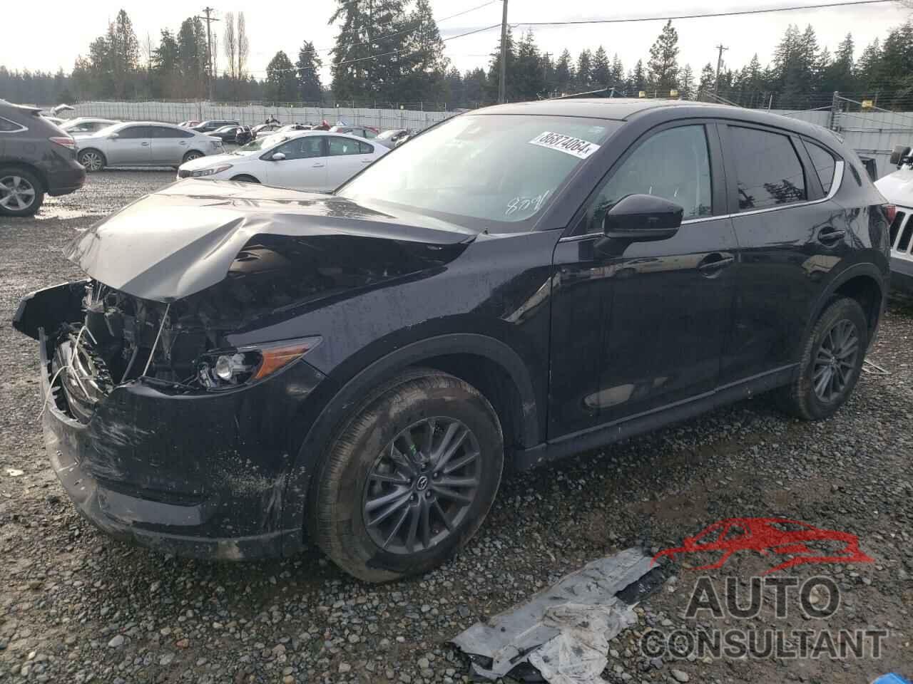 MAZDA CX-5 2019 - JM3KFACM2K0608091