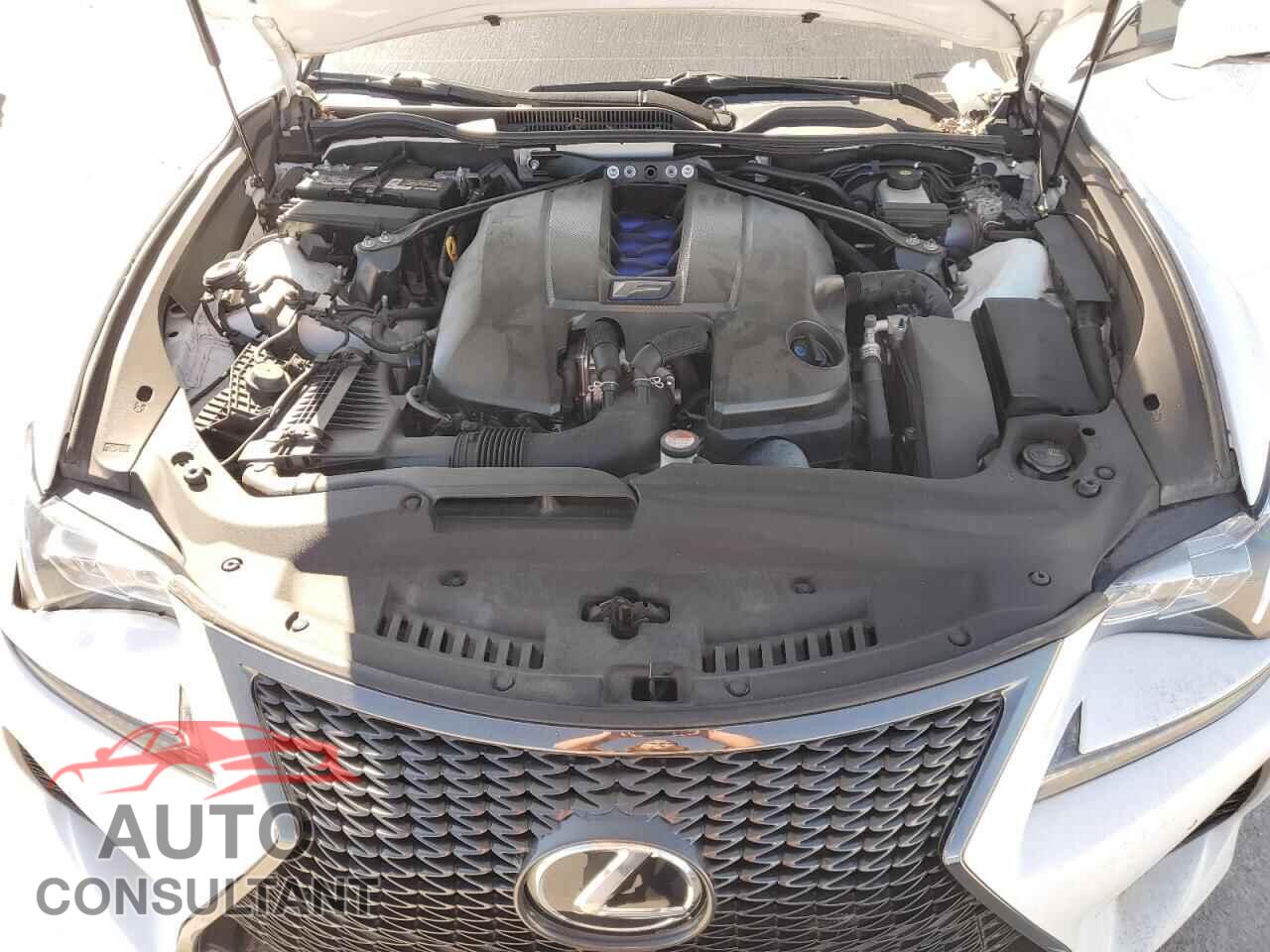 LEXUS RC 2015 - JTHHP5BC4F5003710