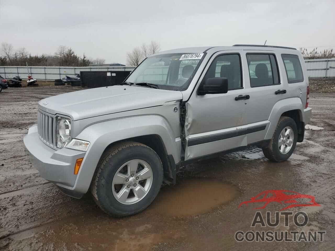 JEEP LIBERTY 2011 - 1J4PN2GK1BW593249