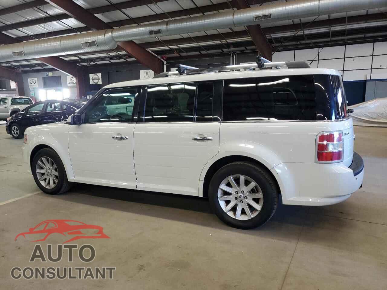 FORD FLEX 2012 - 2FMHK6CC2CBD00160