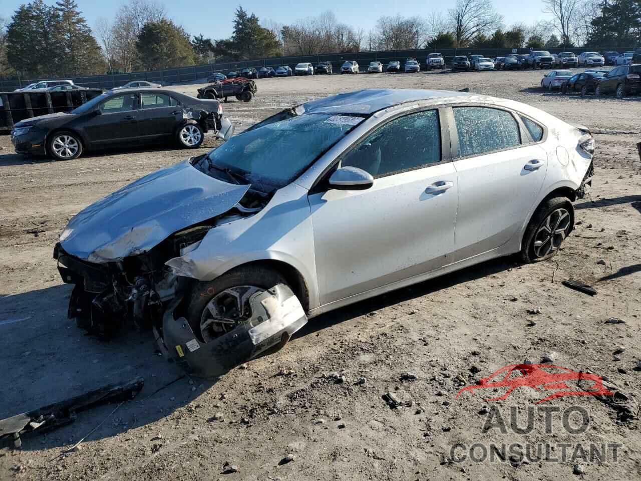 KIA FORTE 2019 - 3KPF24AD8KE108938