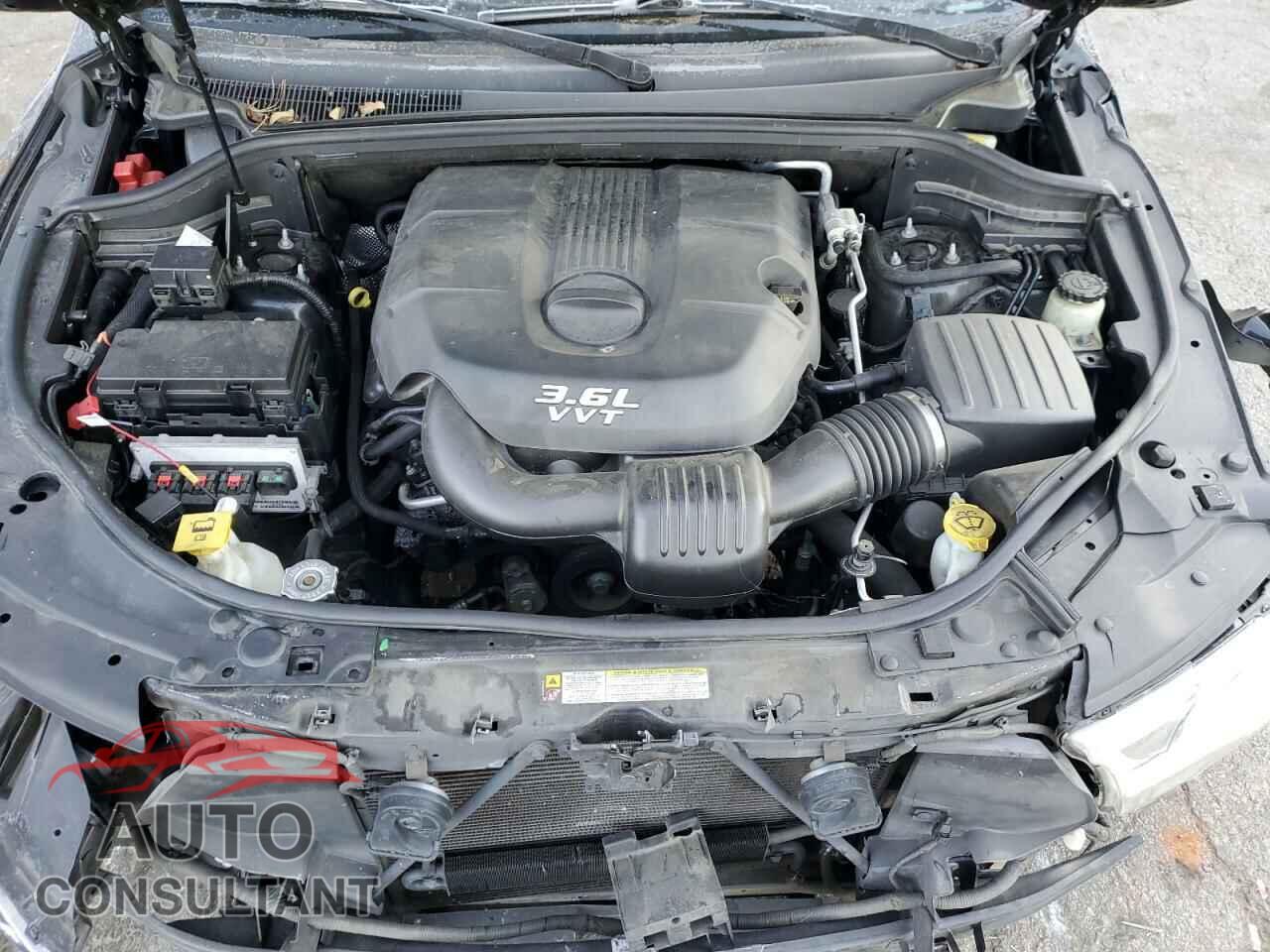 DODGE DURANGO 2013 - 1C4RDHAG6DC558946