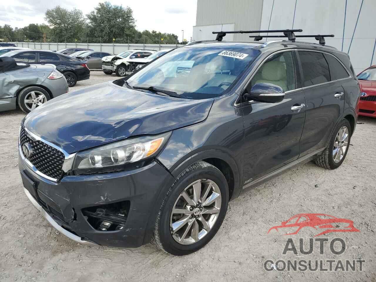 KIA SORENTO 2016 - 5XYPKDA51GG099149