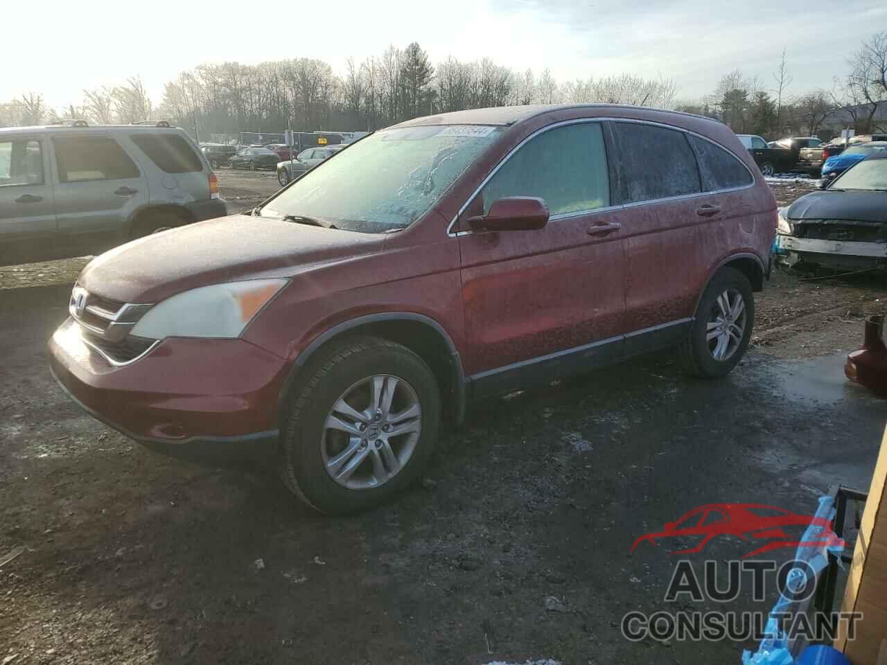 HONDA CRV 2010 - JHLRE4H70AC006935