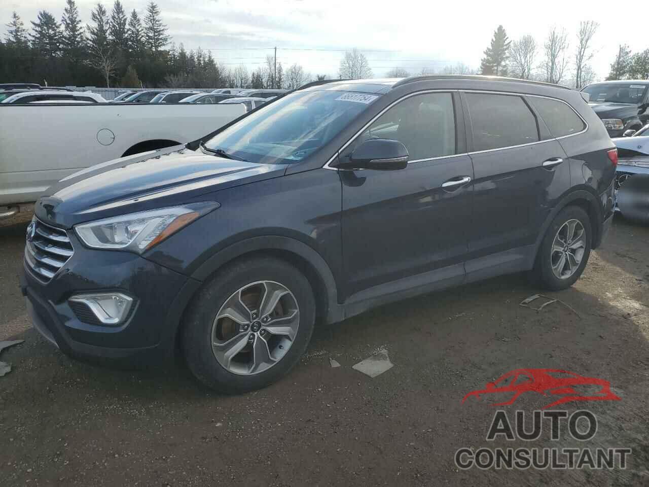 HYUNDAI SANTA FE 2013 - KM8SNDHF1DU001260