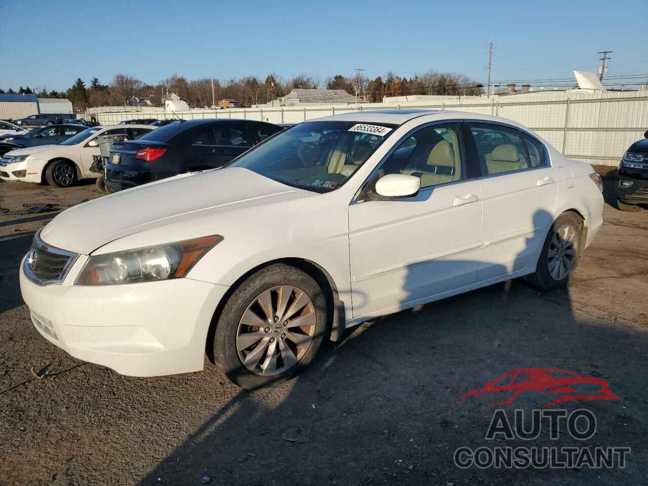 HONDA ACCORD 2009 - 1HGCP26889A056391