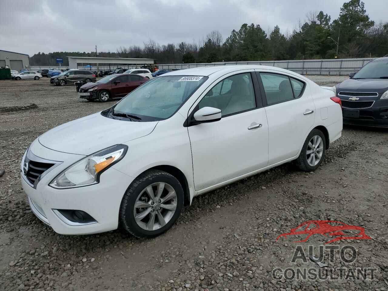 NISSAN VERSA 2015 - 3N1CN7AP5FL806546