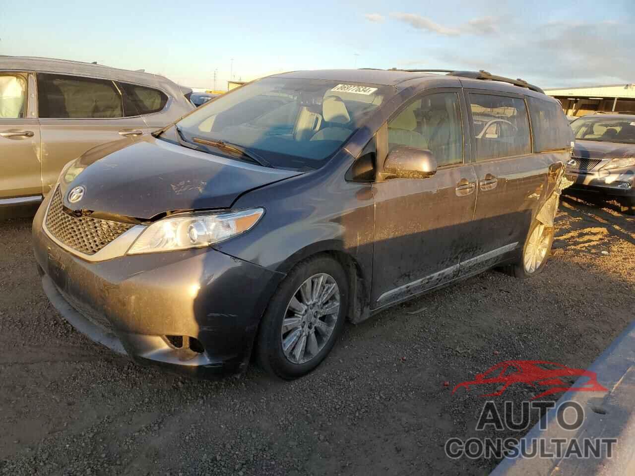 TOYOTA All Models 2014 - 5TDJK3DC2ES084119