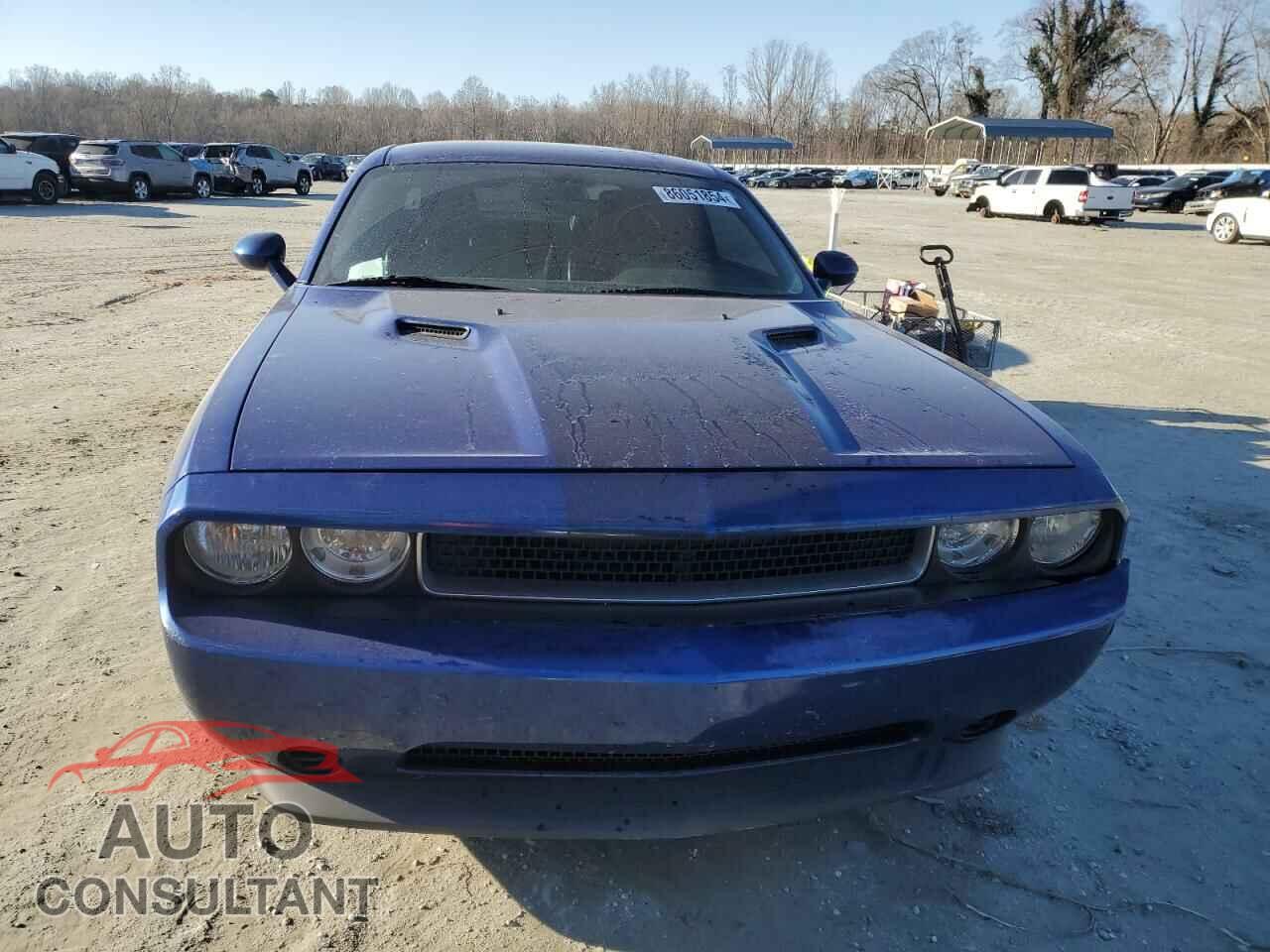 DODGE CHALLENGER 2011 - 2B3CJ4DG3BH602710