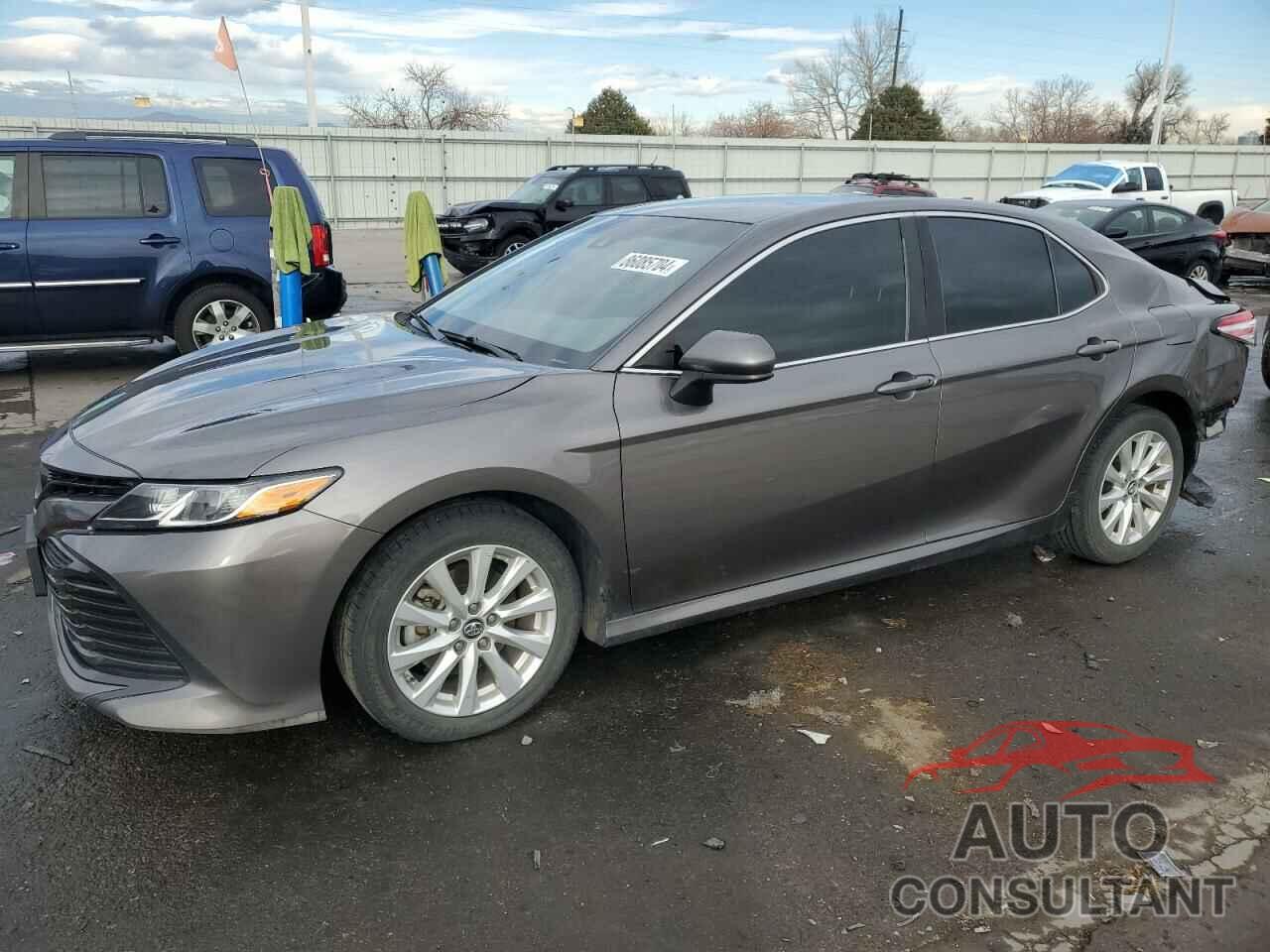 TOYOTA CAMRY 2019 - 4T1B11HK8KU258758